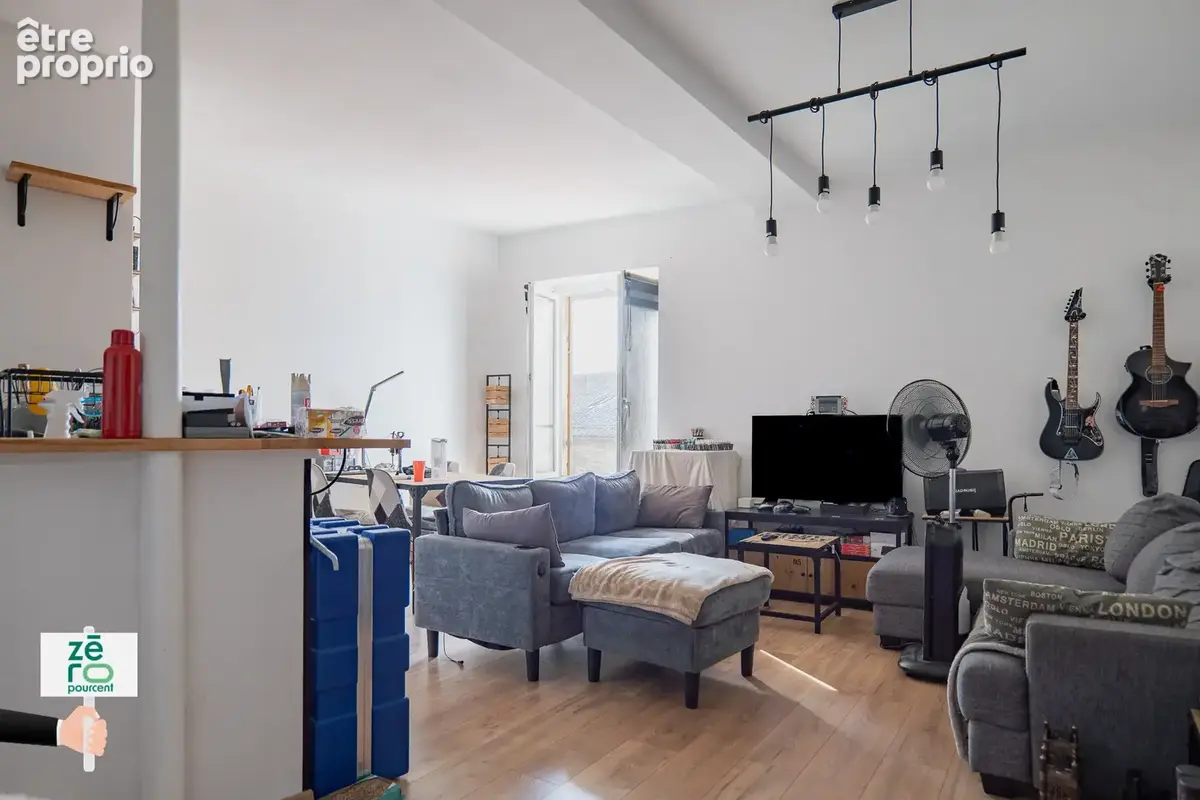 Luçon hyper-centre   immeuble de rapport   3 appartements loués   23 400 € de revenus annuels   rentabilité +8 - photo 14