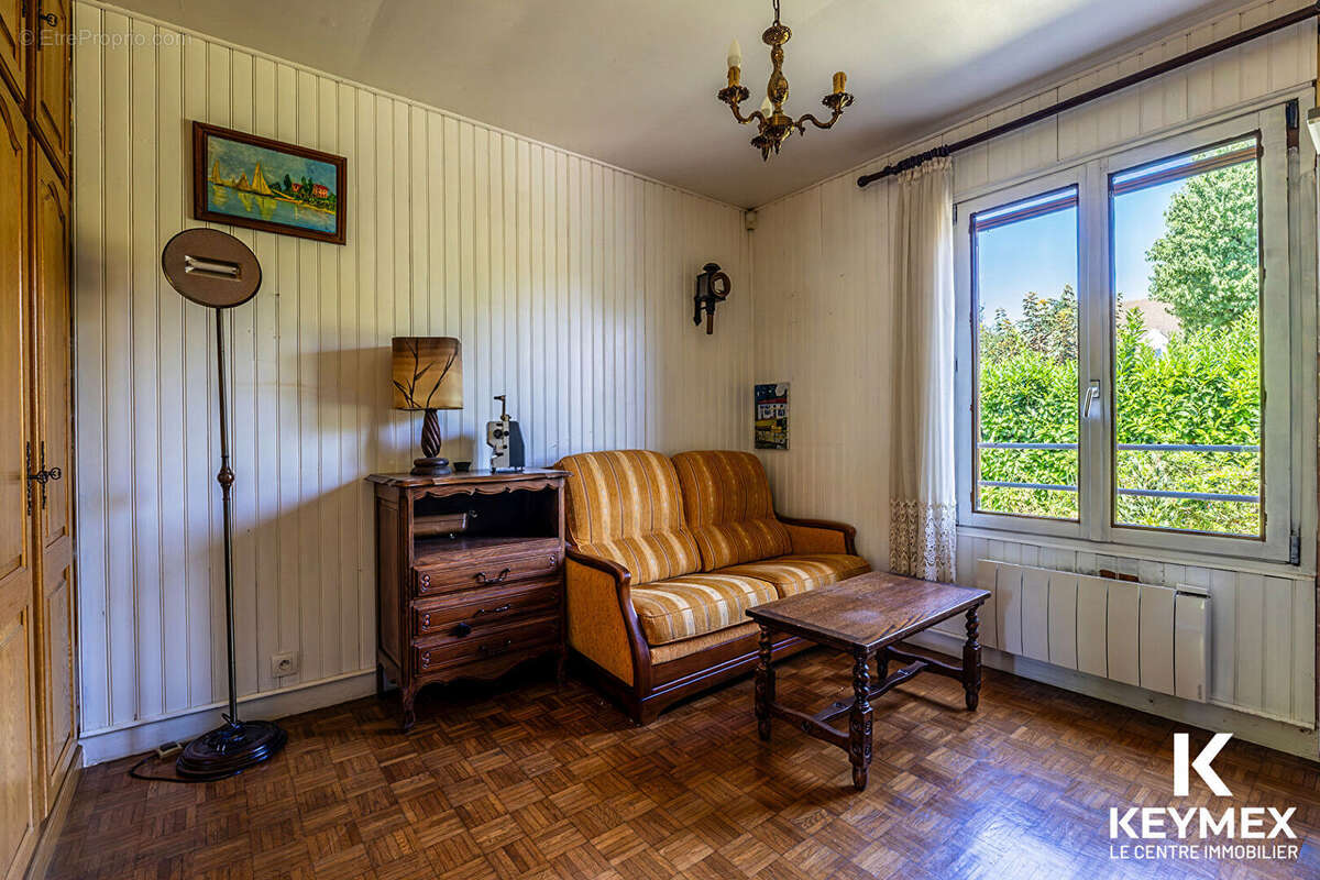 Maison Le Mesnil En Thelle 5 pièce(s) 86.29 m2 - photo 7