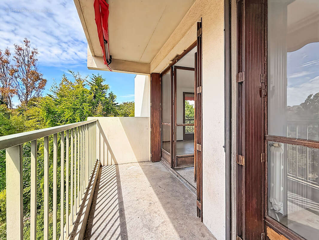 Appartement 84m² à marseille 13e arrondissement - photo 8