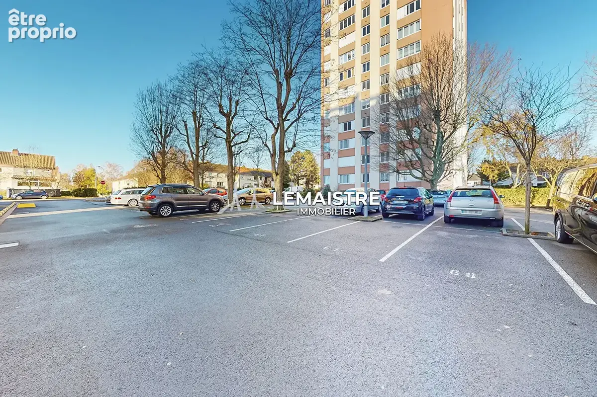 EXCLUSIVITÉ - Appartement à vendre avec parking ROUEN - 67,28 m² - 2 chambres - photo 17