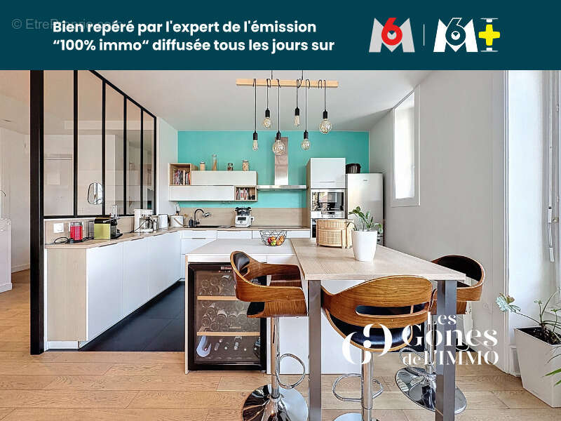 Appartement à LYON-7E