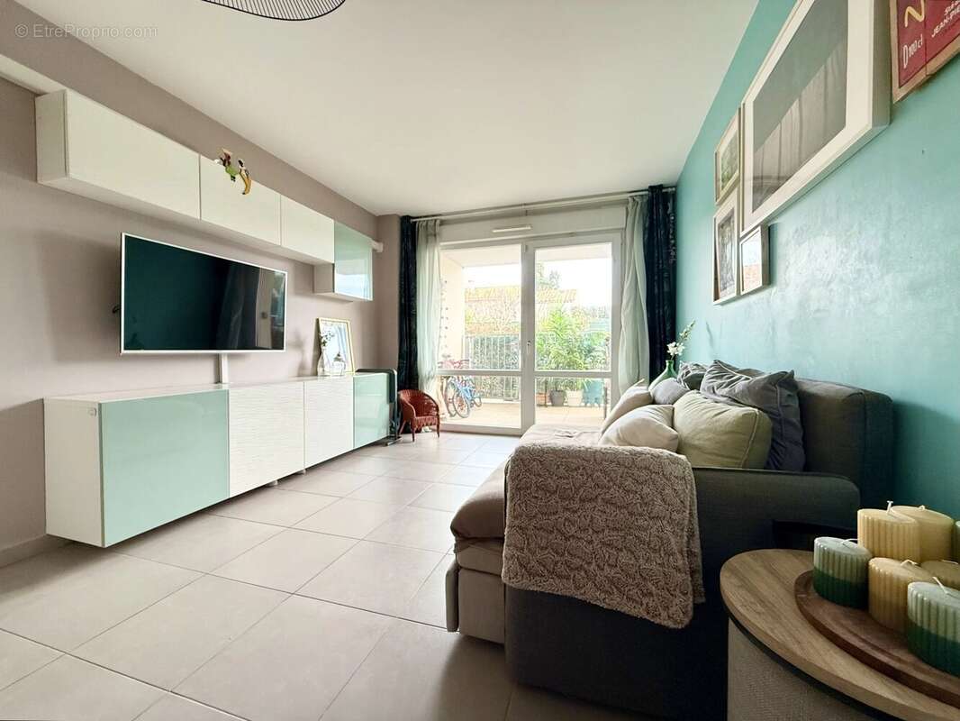 Appartement à LA CIOTAT