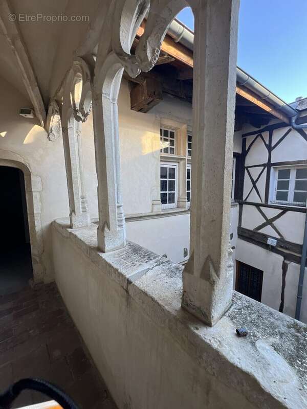 Appartement à BOURG-EN-BRESSE