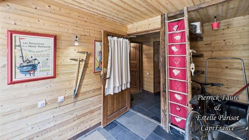 Maison à VILLAR-D'ARENE