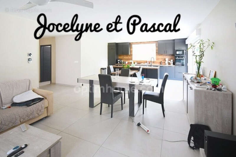 Maison à ALLONDRELLE-LA-MALMAISON