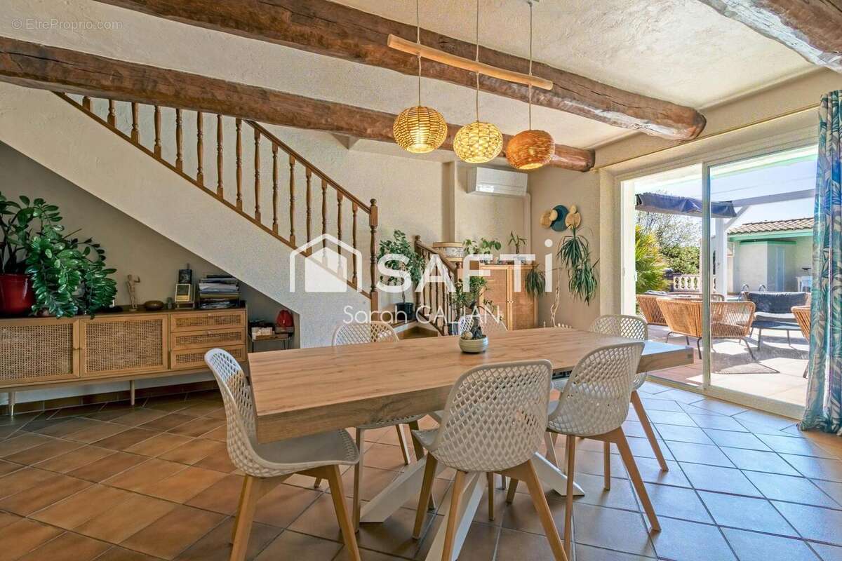 Photo 4 - Maison à ROQUEBRUNE-SUR-ARGENS