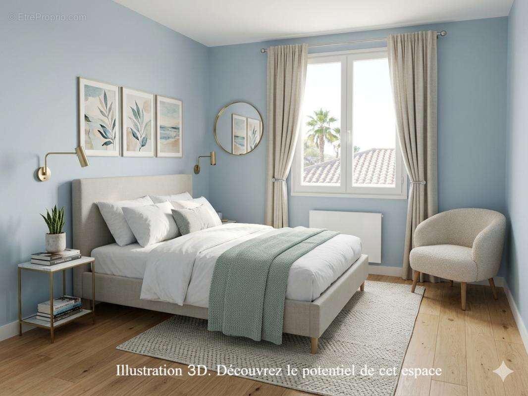 Maison à SAUVIAN