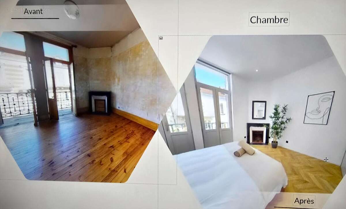 Appartement à VICHY