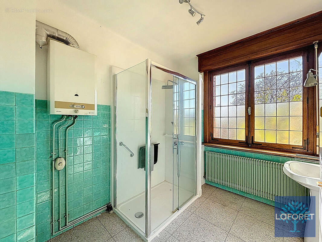 Maison de maître avec terrain constructible Saint-Amand-Les-Eaux - photo 15