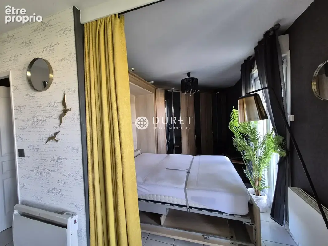Appartement 59 m² à Saint-Gilles-Croix-De-Vie  - photo 8