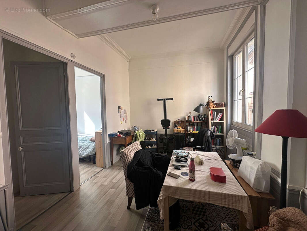Appartement t2 - quartier beauvoisine - photo 2