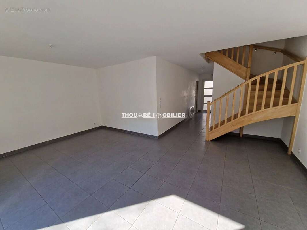 Maison à TREILLIERES