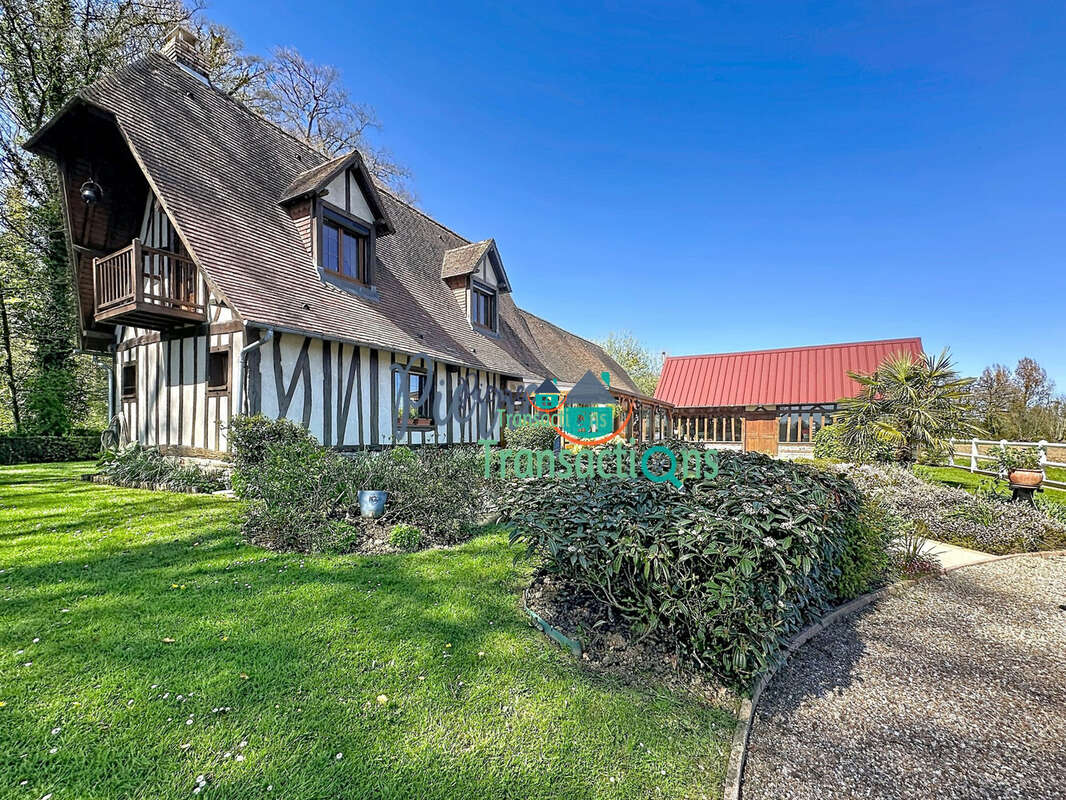 Maison à LILLEBONNE