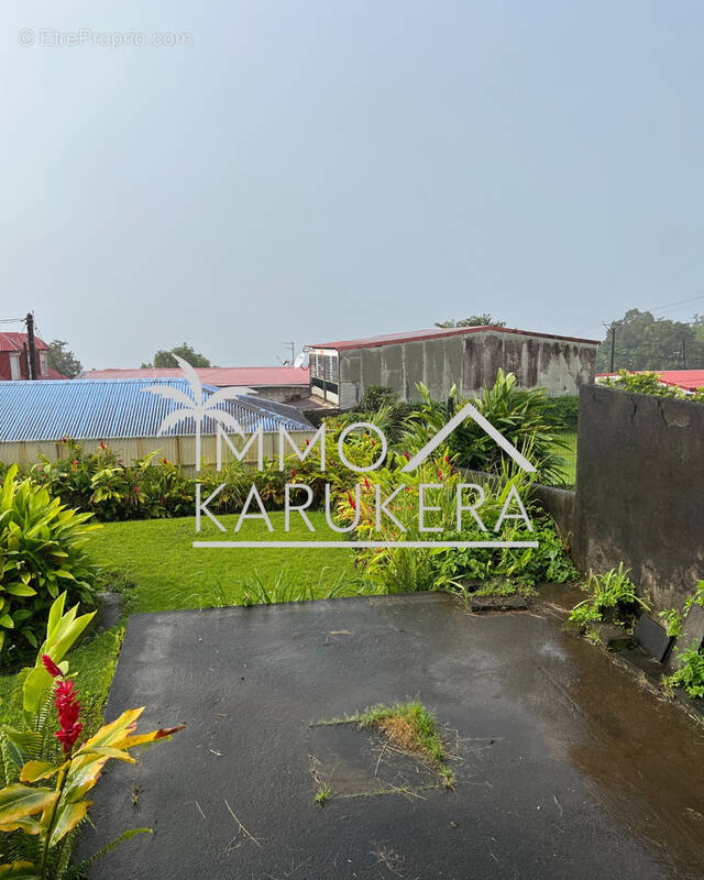 Maison à SAINT-CLAUDE