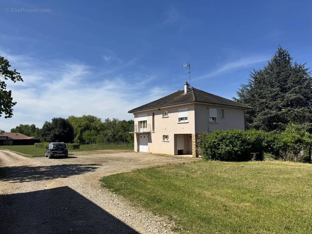 Maison à LOUHANS