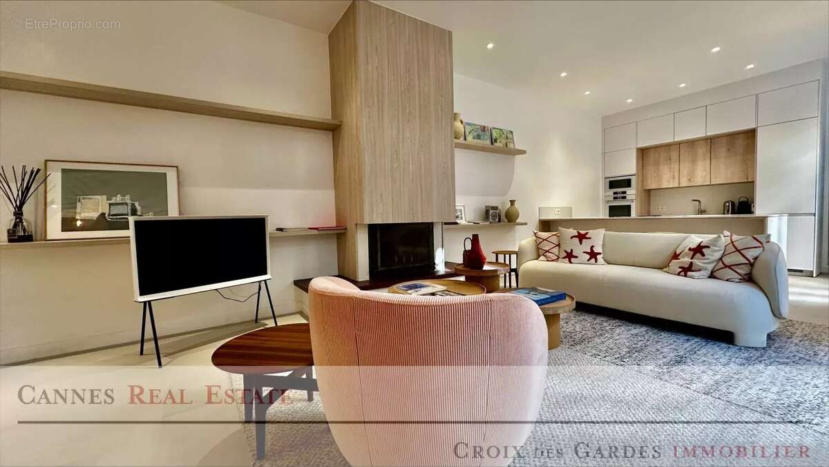 Appartement à CANNES