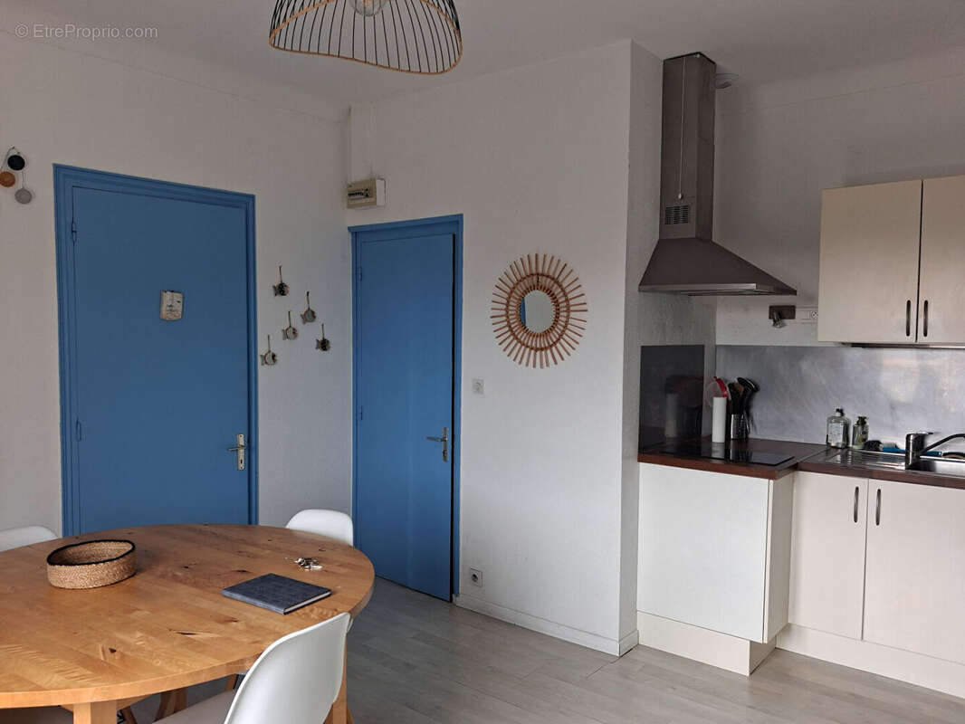 Appartement à SAINT-GEORGES-D'OLERON
