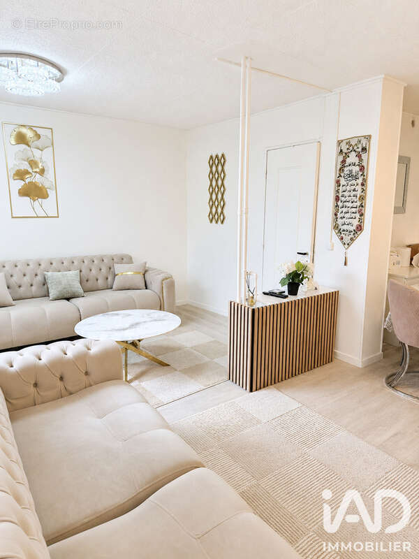 Appartement 68 m² à Sarcelles  - photo 3