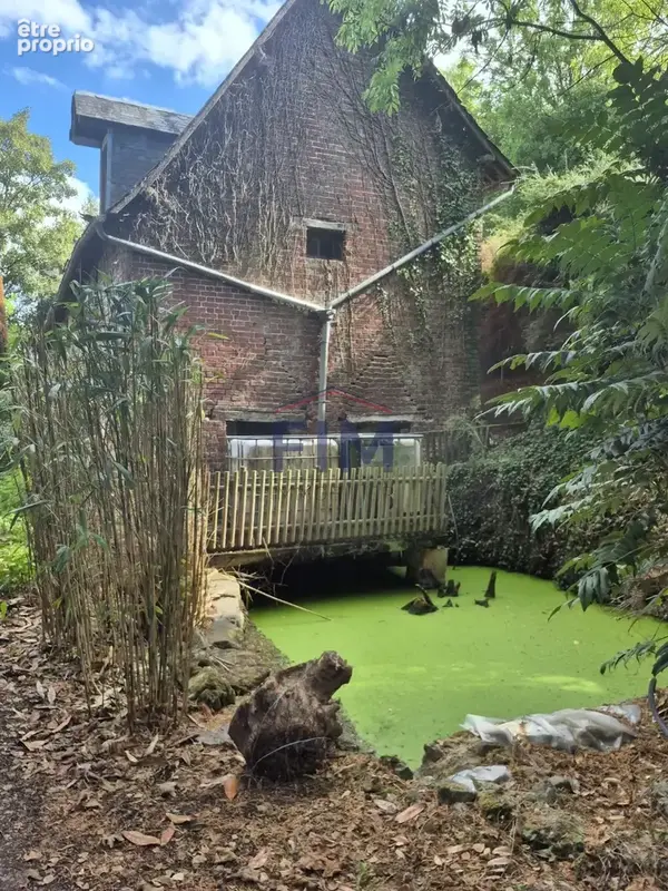 Maison en briques avec 1 ha - photo 14