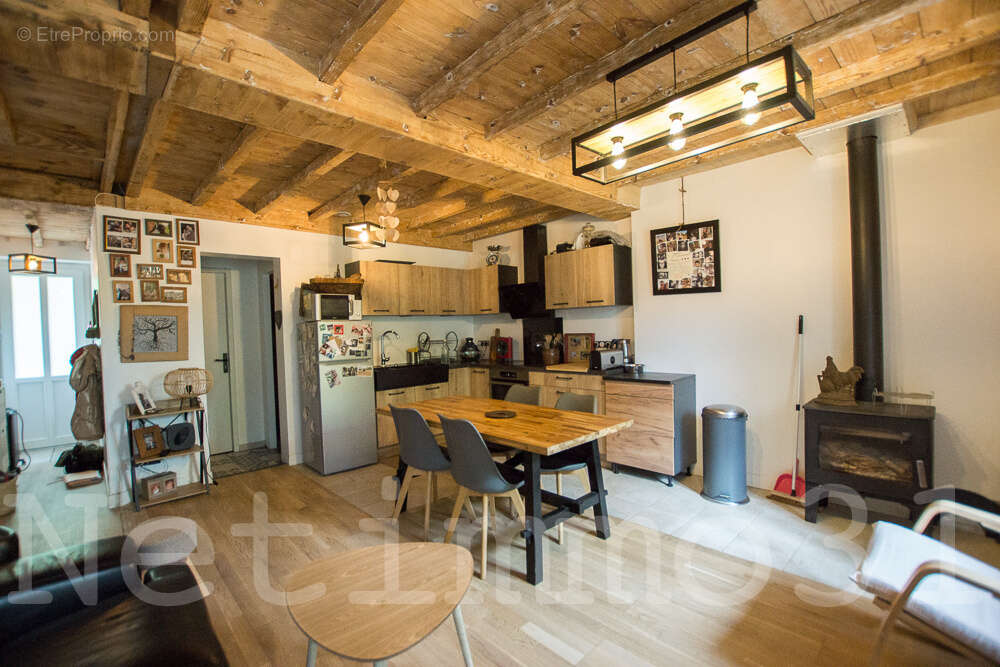 Maison à GUITALENS