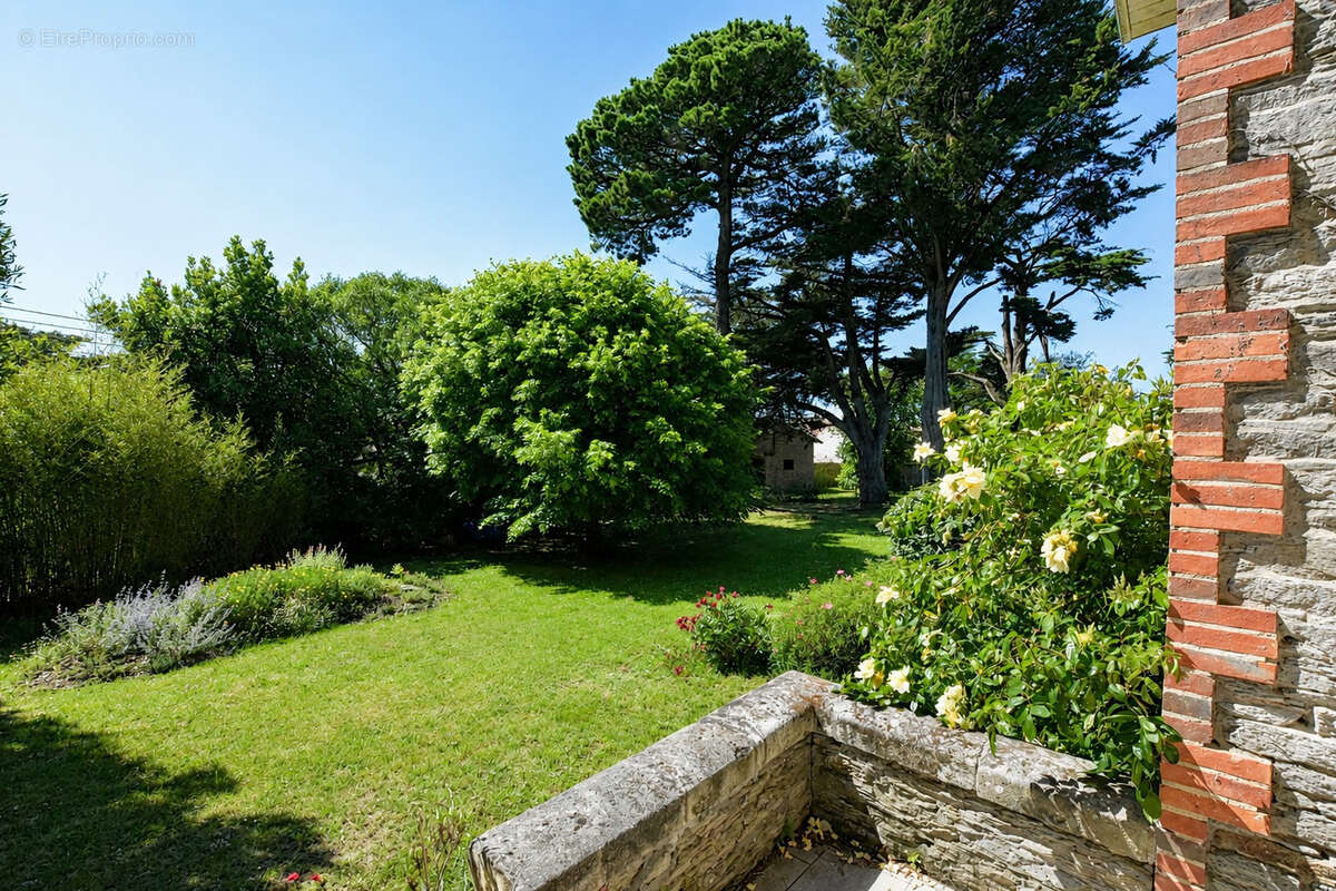 Maison à PREFAILLES