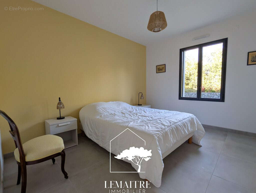 Maison à LES MATHES