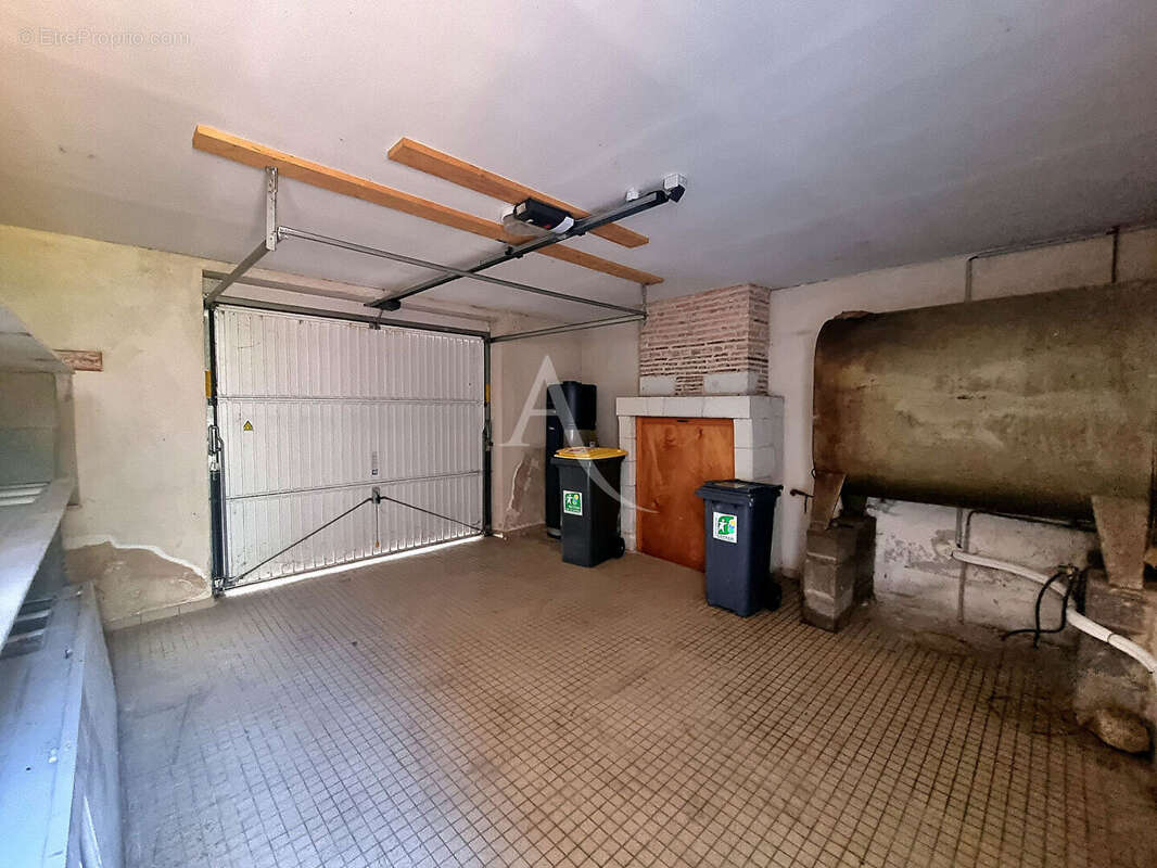 Appartement à CHATEAUNEUF-SUR-SARTHE