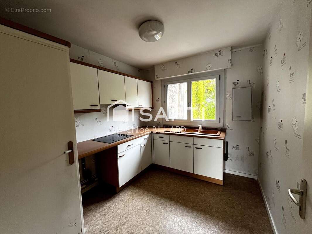 Photo 6 - Appartement à BOULOGNE-SUR-MER