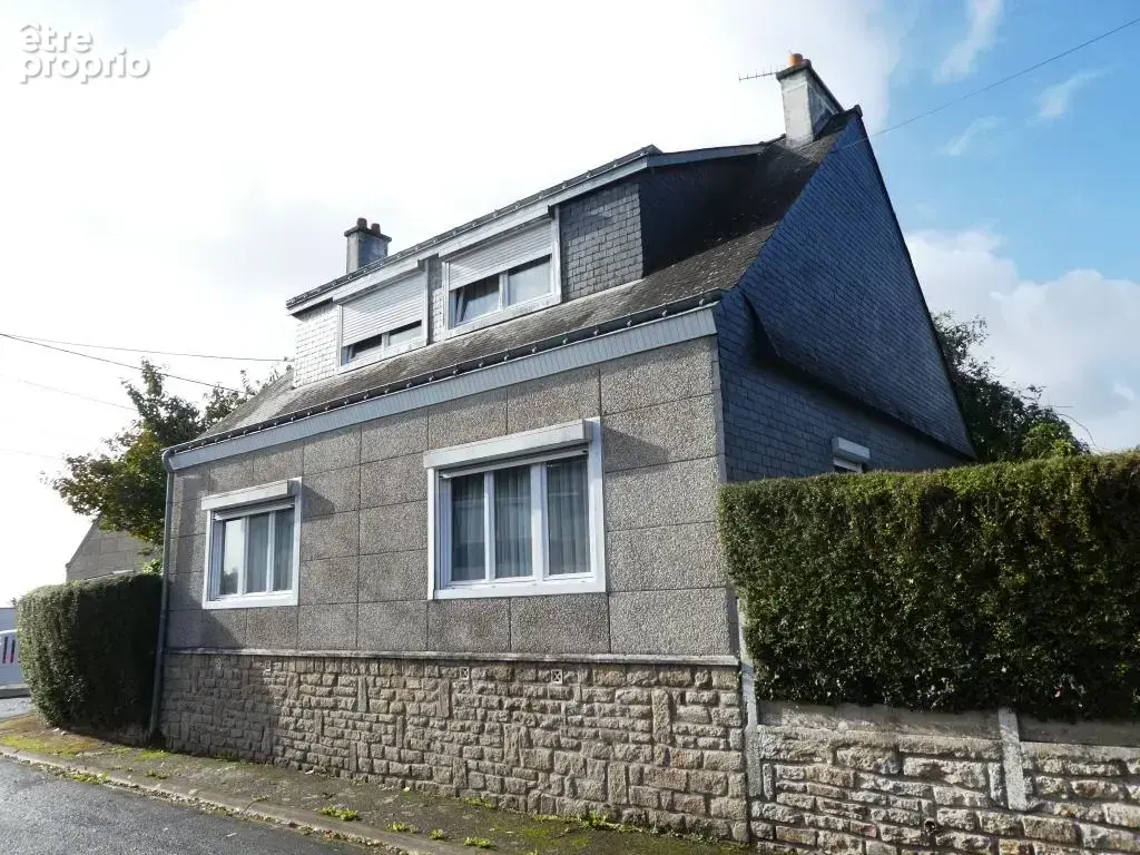 Maison 5 pièces 85 m² à vendre à Guemene-Sur-Scorff (56160) - photo 2