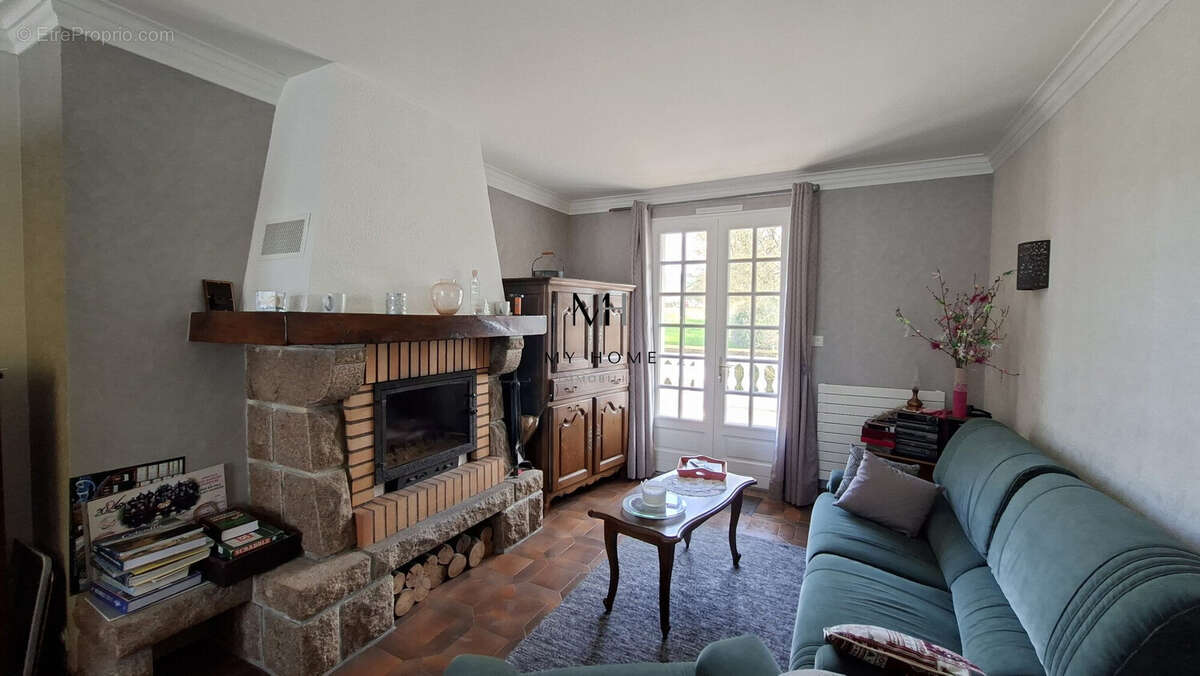 Maison à SAINT-SAMSON