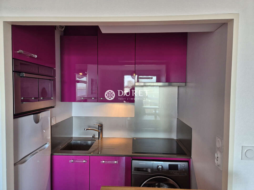 Appartement à SAINT-GILLES-CROIX-DE-VIE