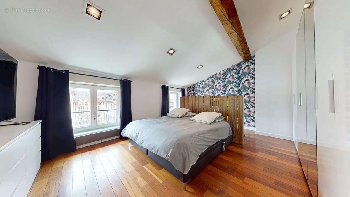 Un bijou caché au coeur de Vienne Appartement T7 (38200) - photo 7