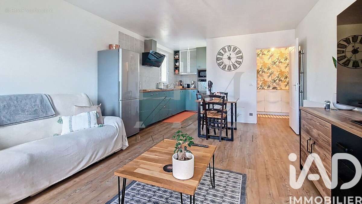 Photo 2 - Appartement à OZOIR-LA-FERRIERE