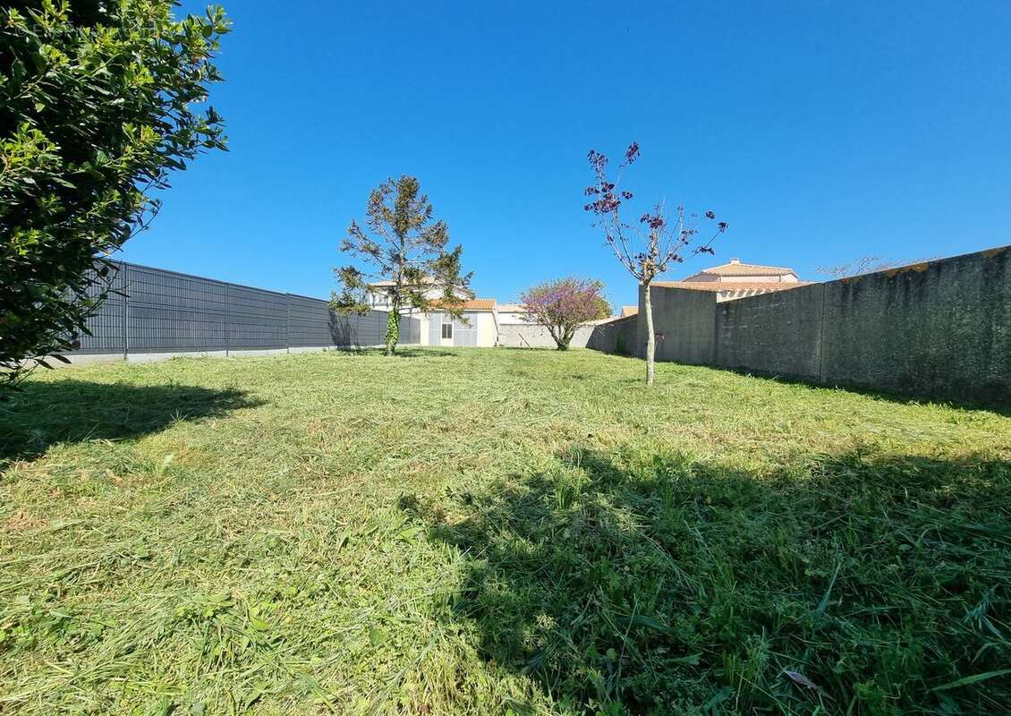 Maison à LES SABLES-D'OLONNE