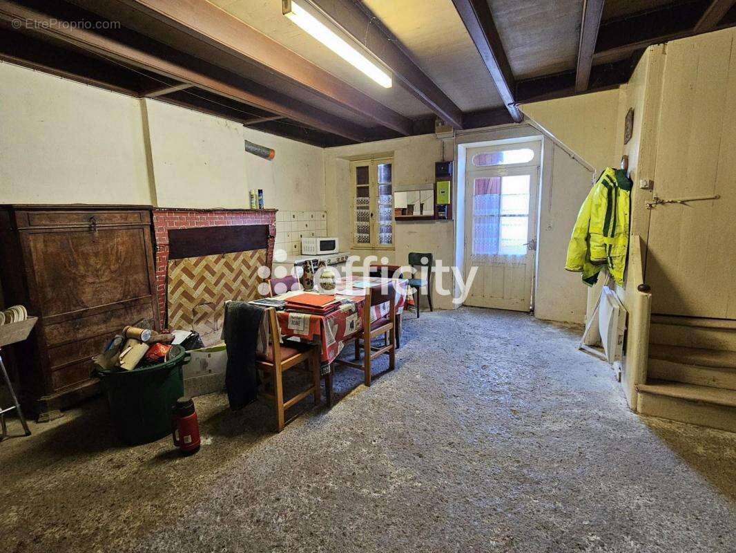 Maison à SAINT-MEDARD-D&#039;AUNIS