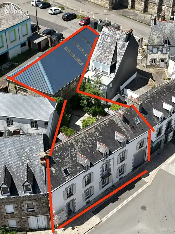 Maison 9 pièces 200 m² · à Rohan · 200 m² · 214 990 €