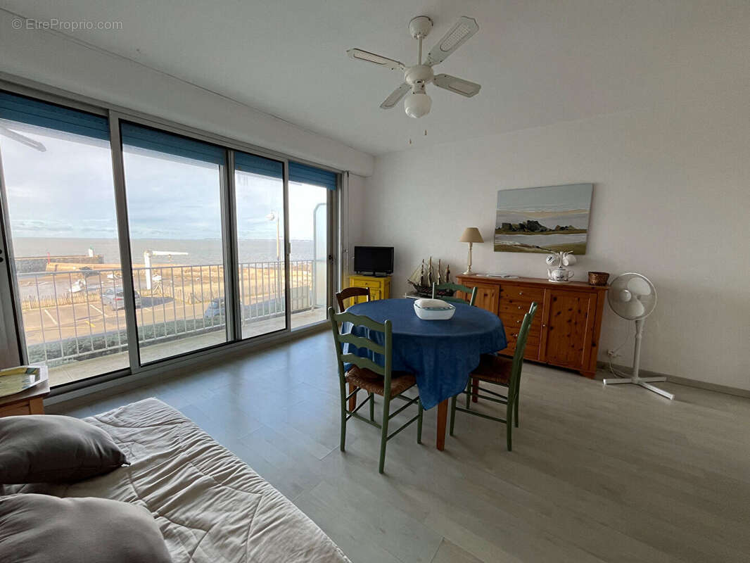 Appartement à SAINT-MICHEL-CHEF-CHEF