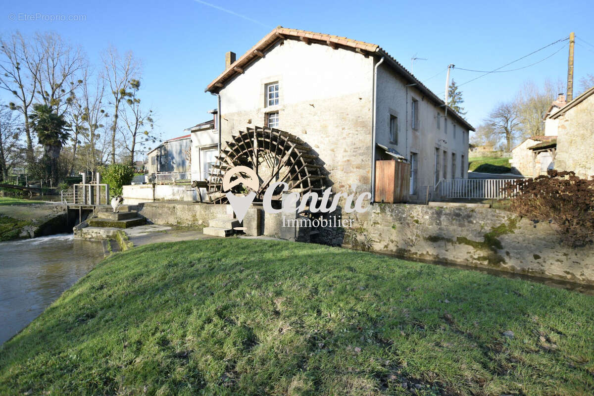 Maison à BOISME
