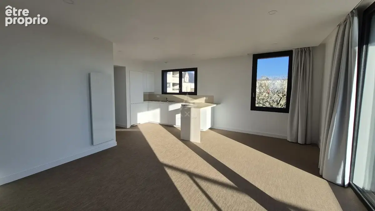 Appartement d'exception T3 avec terrasse vue mer. - photo 4