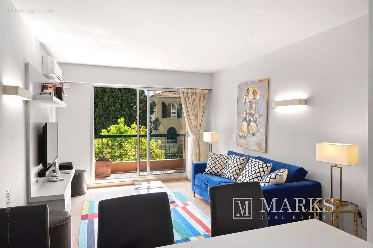 Appartement moderne de 2 pièces avec terrasse et piscine en copropriété - photo 9