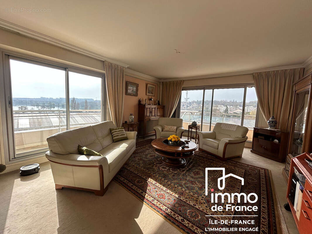 Appartement à VIRY-CHATILLON