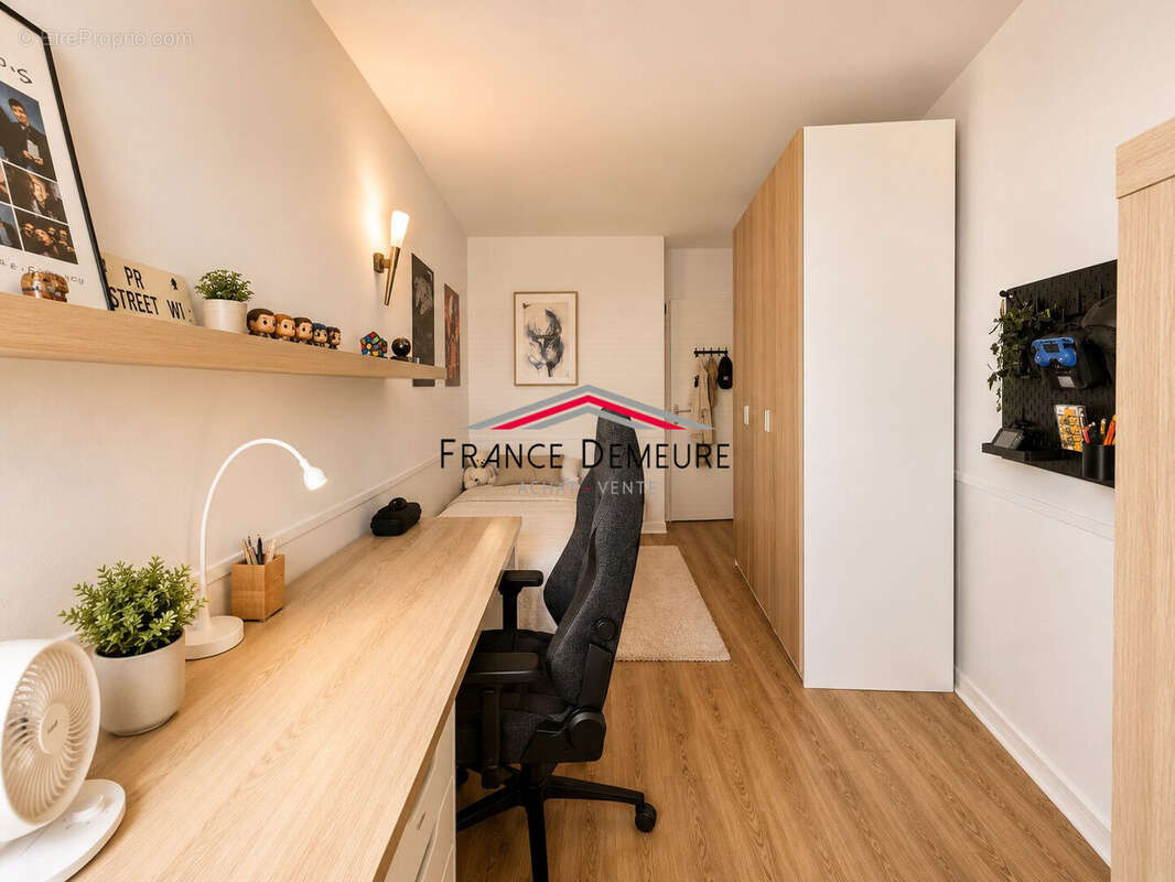 Appartement 87 m² à Franconville  - photo 9