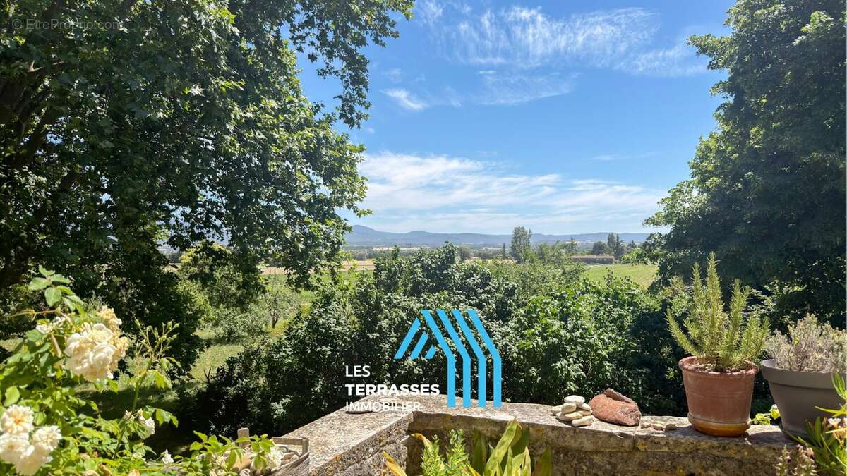 Appartement à MARSANNE