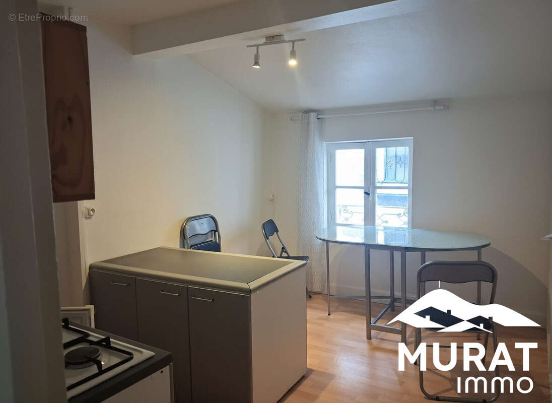 Appartement 41 m² à Clermont-Ferrand  - photo 2