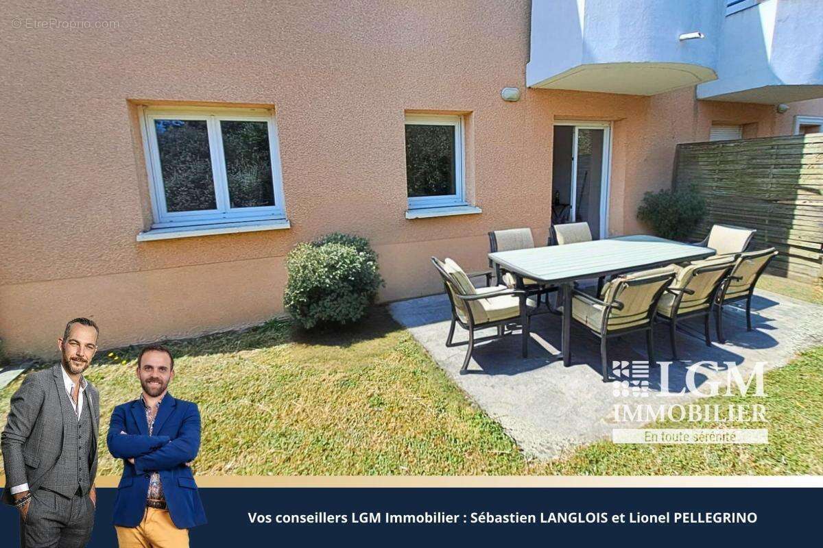 Appartement à LABASTIDETTE