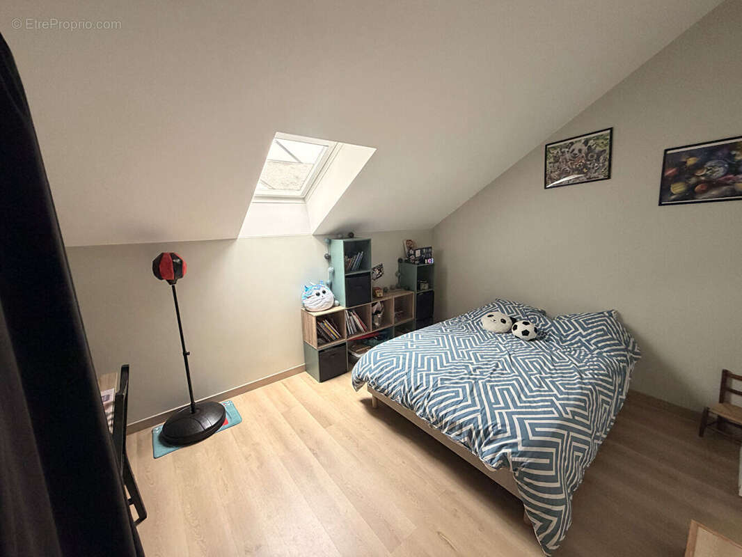 Appartement 81m² à la bouëxière - photo 5