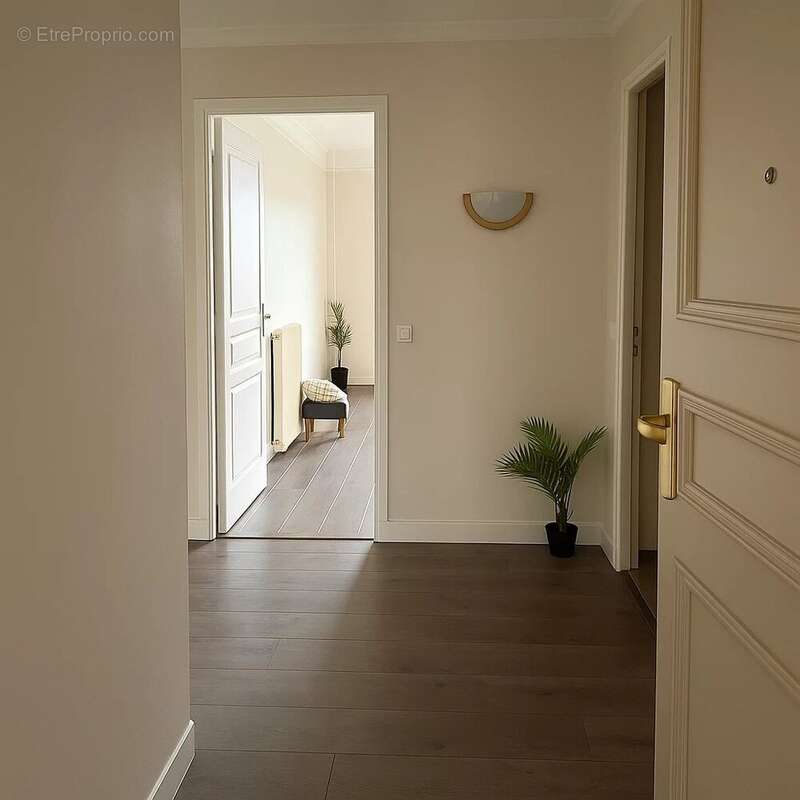 Appartement à JUVISY-SUR-ORGE