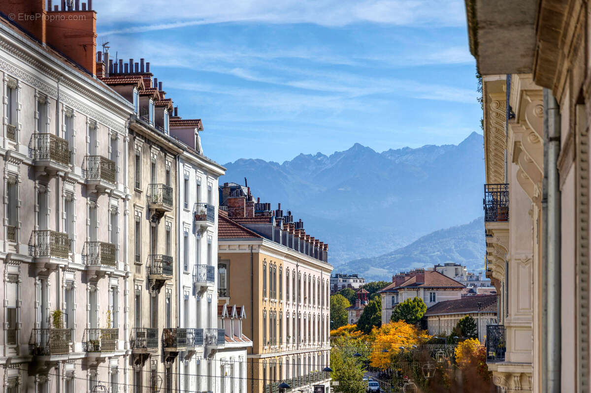 Appartement à GRENOBLE