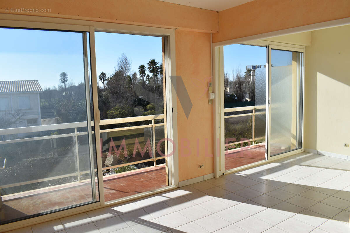 Appartement à VALRAS-PLAGE