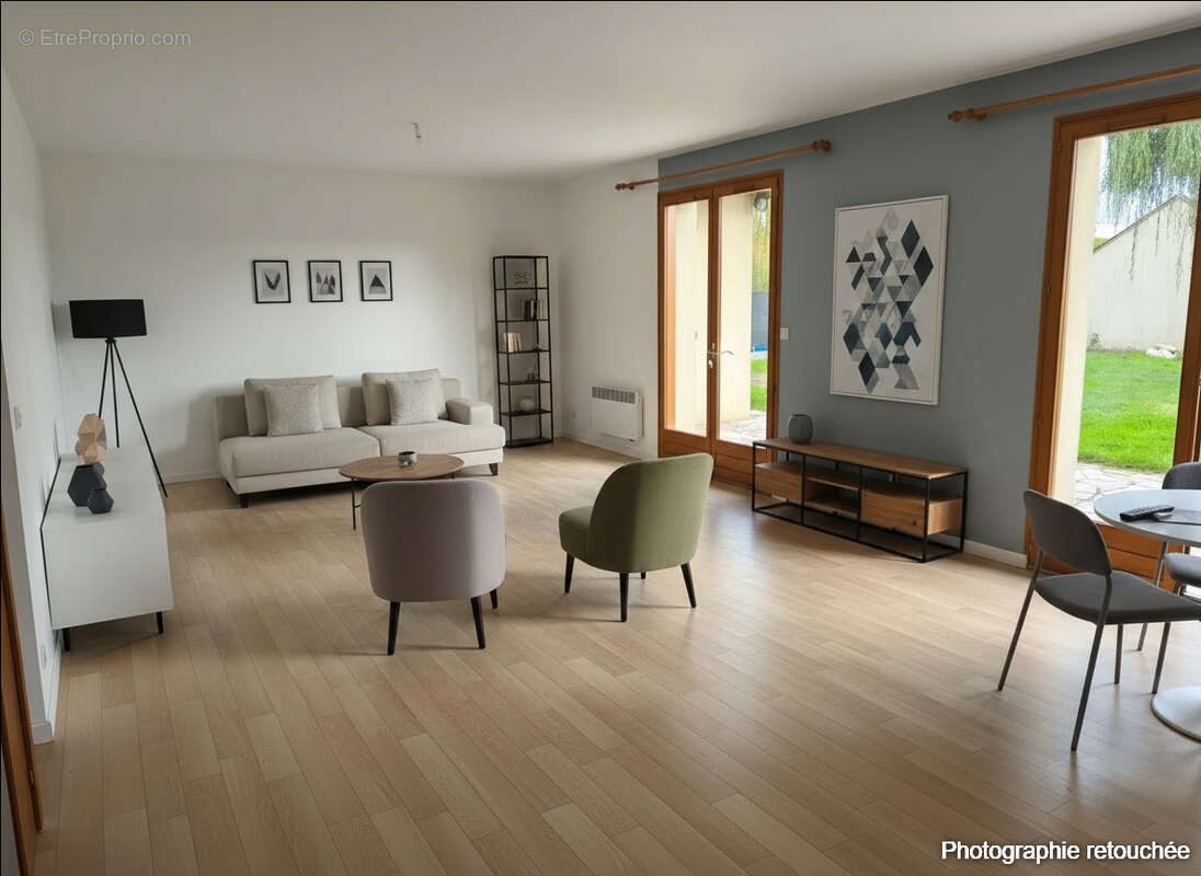 Maison à TELOCHE